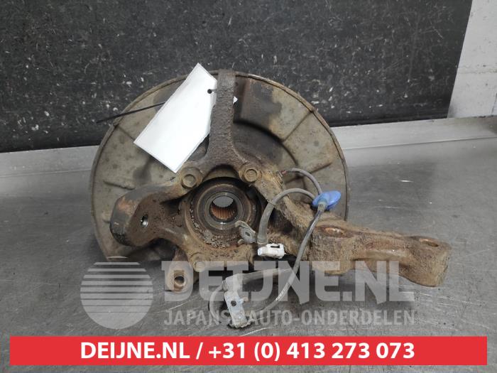 Suzuki Grand Vitara Fusee rechts-voor O702134