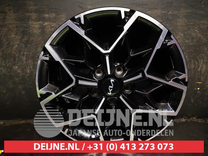 Kia Pro Ceed Velg O702146