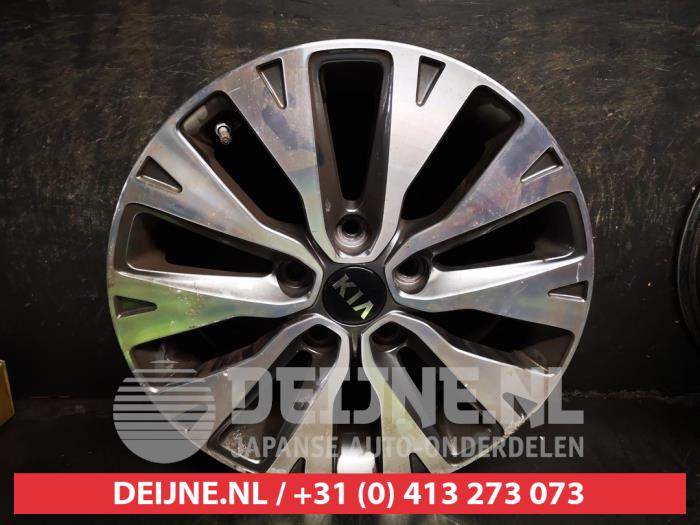 Kia Ceed Velg O702148
