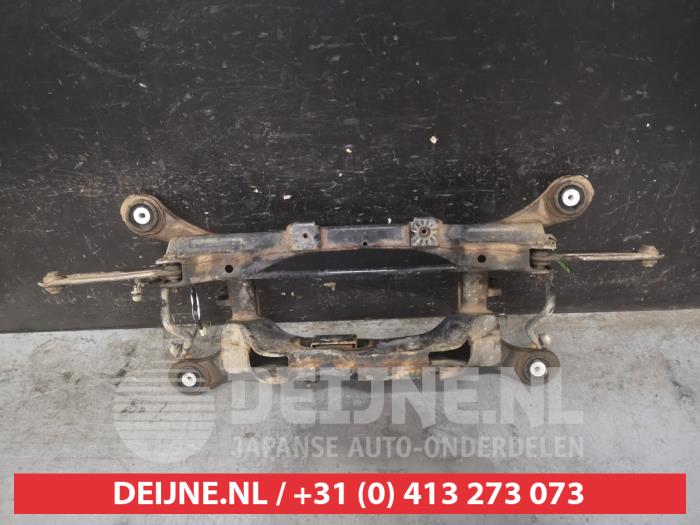Mitsubishi Eclipse Cross Rear support beam O702154
