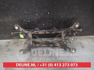 Mitsubishi Eclipse Cross Träger hinten O702154 foto 2