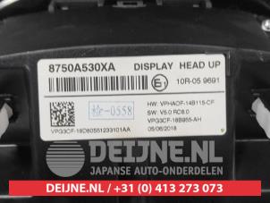 Mitsubishi Eclipse Cross Frontscheibenanzeige O702162 foto 3