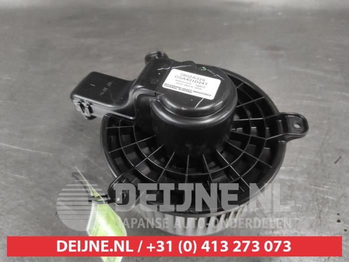Mitsubishi Eclipse Cross Heizung Belüftungsmotor O702165