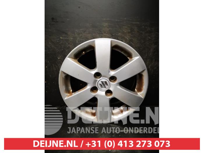 Suzuki Swift Velg O702167