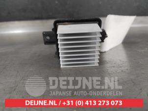 Mitsubishi Eclipse Cross Heizung Widerstand O702166 foto 2