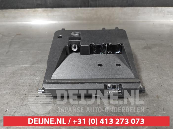 Mitsubishi Eclipse Cross Front camera O702172