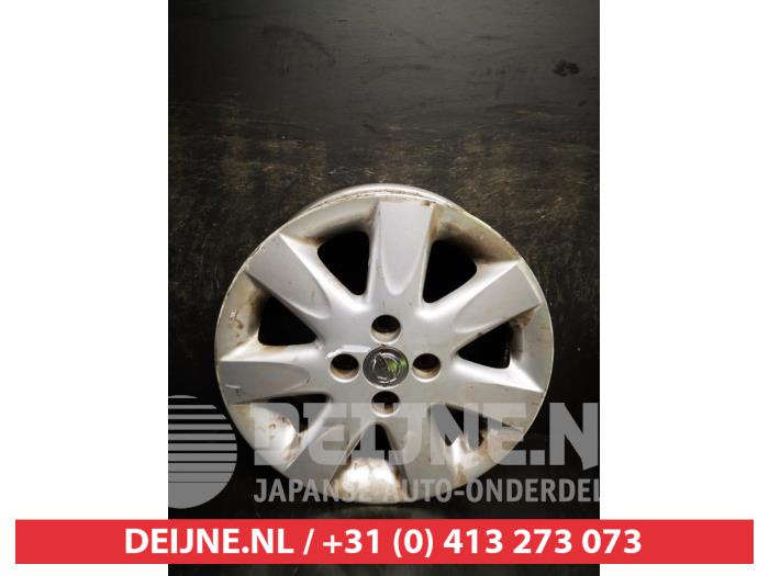 Nissan Micra Felge O702175