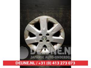Nissan Micra Felge O702176 foto 2