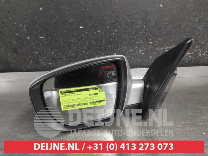 Hyundai IX35 Buitenspiegel links O702185