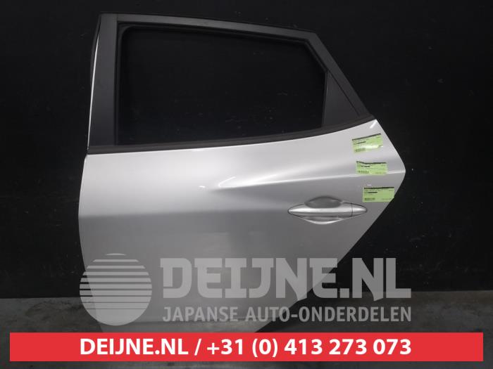 Hyundai IX35 Portier 4Deurs links-achter O702191