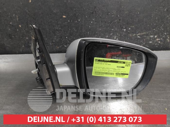 Hyundai IX35 Buitenspiegel rechts O702212