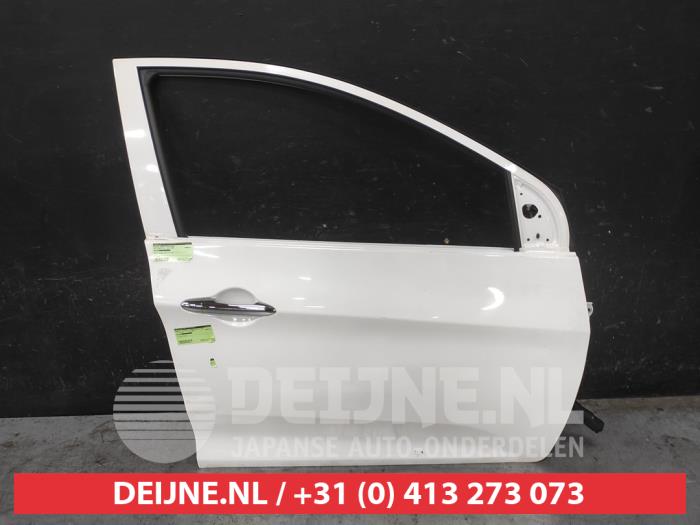 Kia Picanto Portier 4Deurs rechts-voor O702269