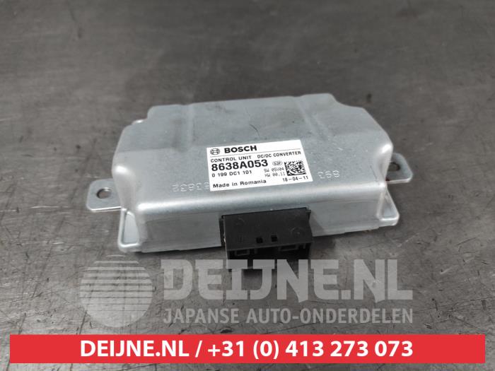 Mitsubishi Eclipse Cross DC/CD converter O702215