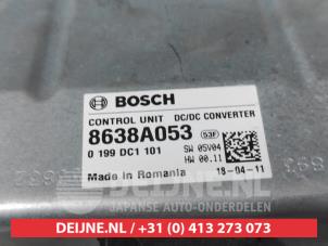 Mitsubishi Eclipse Cross DC/DC converter O702216 foto 2