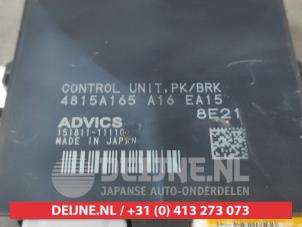 Mitsubishi Eclipse Cross Handbremse Modul O702217 foto 2