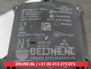 Mitsubishi Eclipse Cross Dode hoek sensor O702227 foto 2