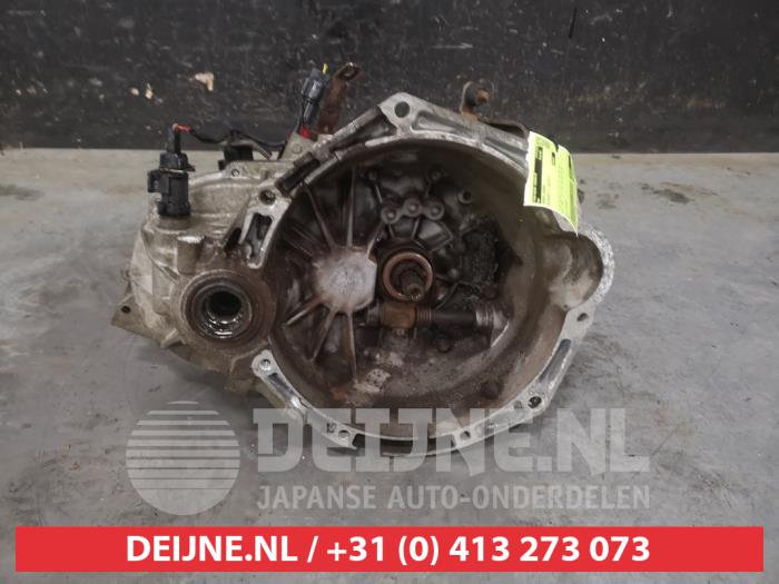Kia Picanto Getriebe O702232