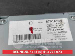 Mitsubishi Eclipse Cross Kamera Modul O702233 foto 2