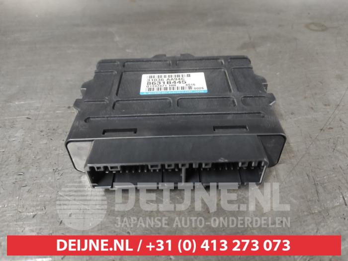 Mitsubishi Eclipse Cross Computer Automatische Bak O702235