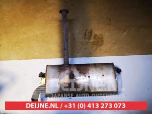 Gebruikte Uitlaat Einddemper Hyundai iX35 (LM) 2.0 16V Prijs € 50,00 Margeregeling aangeboden door V.Deijne Jap.Auto-onderdelen BV