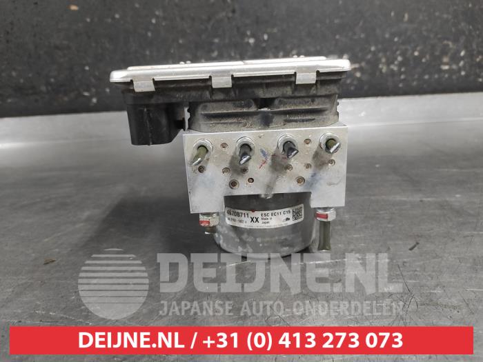 Gebruikte ABS Pomp Mitsubishi Eclipse Cross (GK/GL) 1.5 Turbo 16V 4WD Prijs op aanvraag aangeboden door V.Deijne Jap.Auto-onderdelen BV