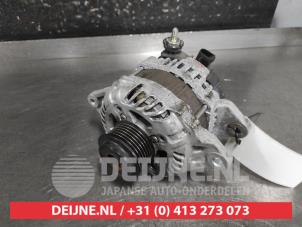 Gebruikte Alternator Mitsubishi Eclipse Cross (GK/GL) 1.5 Turbo 16V 4WD Prijs op aanvraag aangeboden door V.Deijne Jap.Auto-onderdelen BV