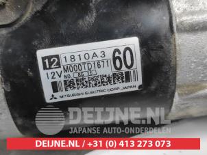 Mitsubishi Eclipse Cross Starter O702283 photo 3