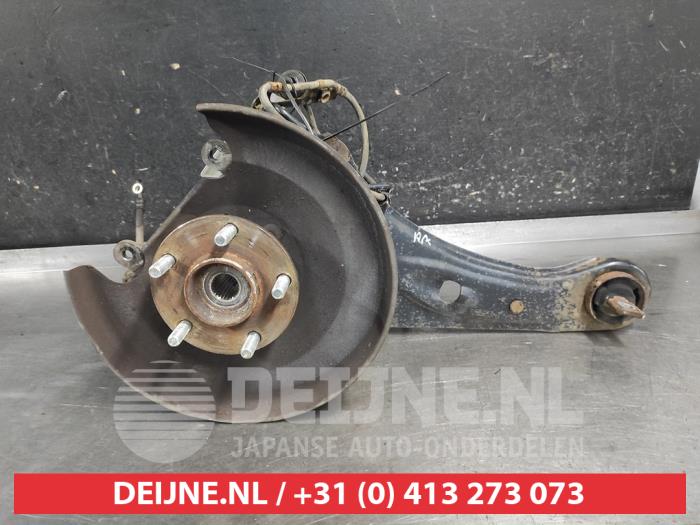 Mitsubishi Eclipse Cross Achsschenkel rechts hinten O702285