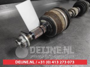 Mitsubishi Eclipse Cross Front drive shaft, left O702287 photo 2