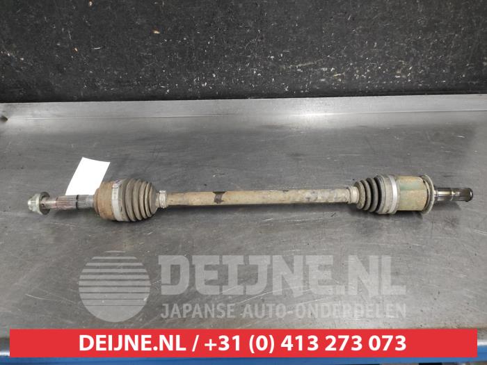 Mitsubishi Eclipse Cross Drive shaft, rear left O702289