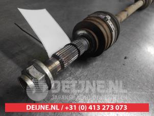Mitsubishi Eclipse Cross Drive shaft, rear left O702289 photo 3