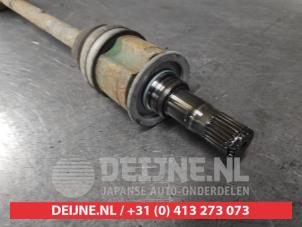 Mitsubishi Eclipse Cross Drive shaft, rear left O702289 photo 2