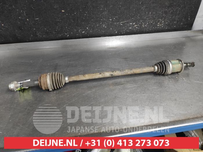 Mitsubishi Eclipse Cross Drive shaft, rear right O702290