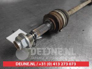 Mitsubishi Eclipse Cross Antriebswelle rechts hinten O702290 foto 2