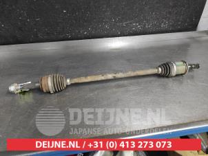 Gebruikte Steekas rechts-achter Mitsubishi Eclipse Cross (GK/GL) 1.5 Turbo 16V 4WD Prijs € 150,00 Margeregeling aangeboden door V.Deijne Jap.Auto-onderdelen BV