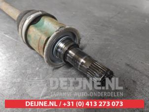 Mitsubishi Eclipse Cross Antriebswelle rechts hinten O702290 foto 3