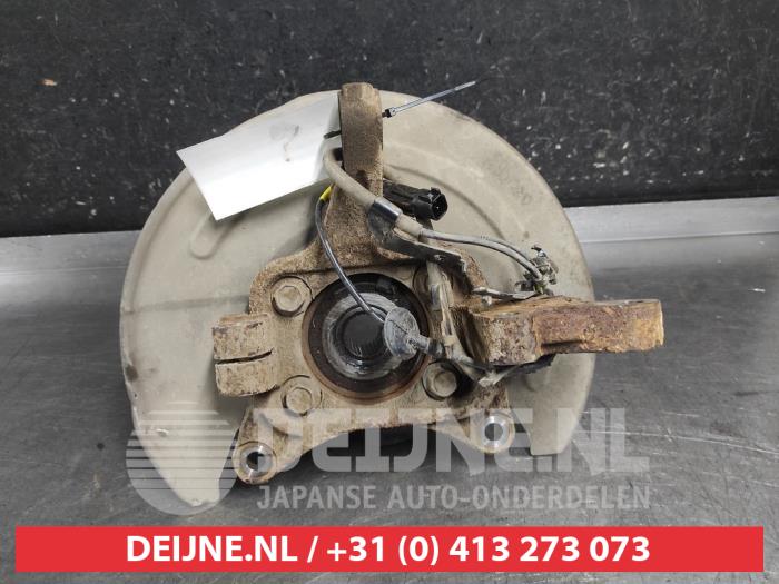 Mitsubishi Eclipse Cross Achsschenkel links vorne O702291