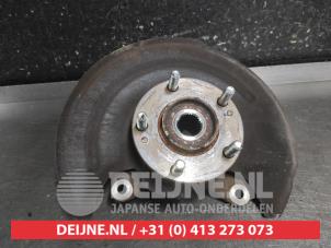 Mitsubishi Eclipse Cross Achsschenkel links vorne O702291 foto 2