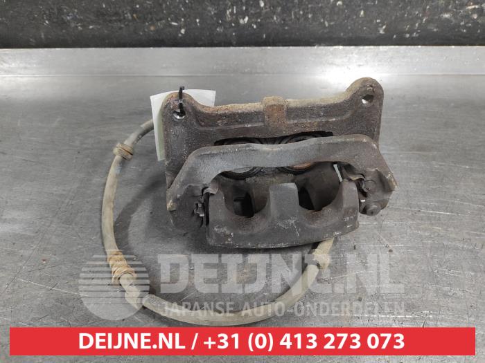 Mitsubishi Eclipse Cross Remklauw (Tang) links-voor O702293
