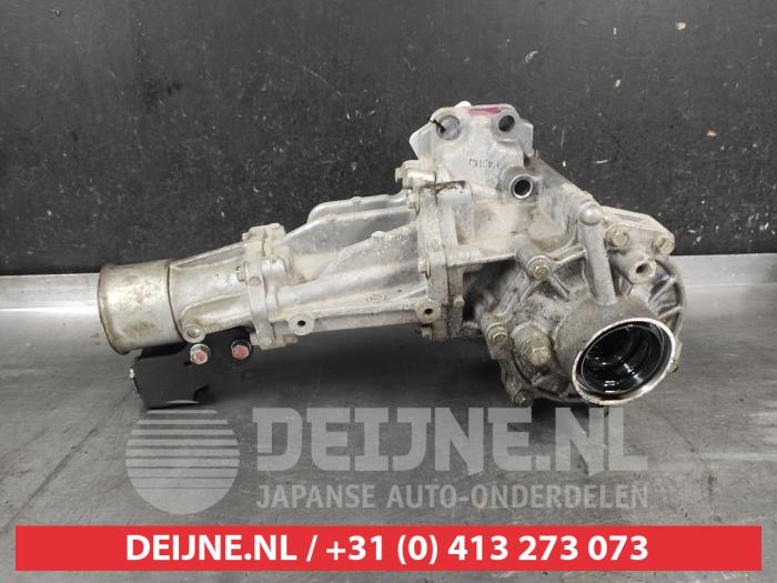 Mitsubishi Eclipse Cross 4x4 transfer box O702302