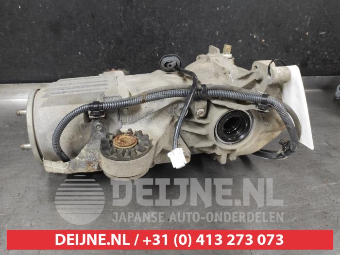 Gebruikte Differentieel achter Mitsubishi Eclipse Cross (GK/GL) 1.5 Turbo 16V 4WD Prijs € 650,00 Margeregeling aangeboden door V.Deijne Jap.Auto-onderdelen BV