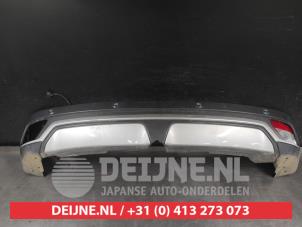 Gebruikte Achterbumper Mitsubishi Eclipse Cross (GK/GL) 1.5 Turbo 16V 4WD Prijs op aanvraag aangeboden door V.Deijne Jap.Auto-onderdelen BV