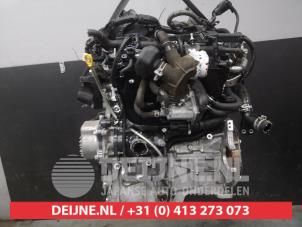 Toyota C-HR Engine O702366 photo 2