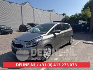 Kia Carens Stoßstangenrost O702320 foto 2
