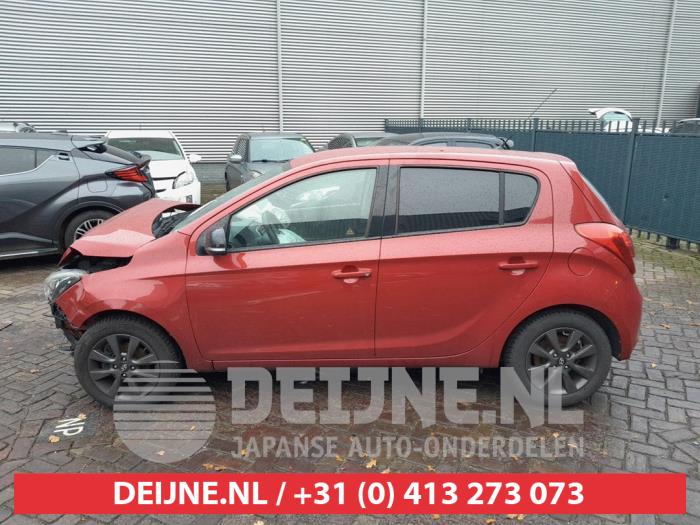 Hyundai I20 Door 4-door, front left O702373
