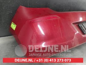 Hyundai I20 Stoßstange hinten O702382 foto 2