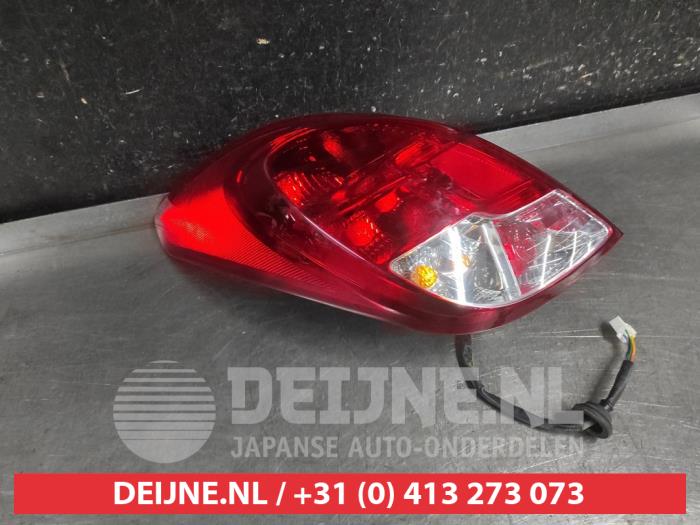 Hyundai I20 Taillight, left O702383