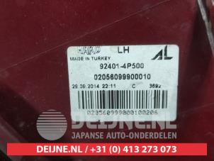 Hyundai I20 Rücklicht links O702383 foto 3
