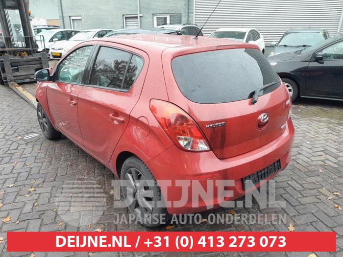 Hyundai I20 Tailgate O702385