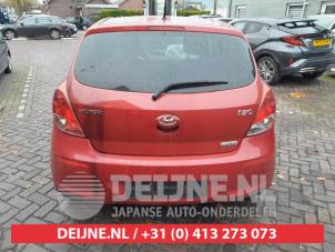 Hyundai I20 Heckklappe O702385 foto 2